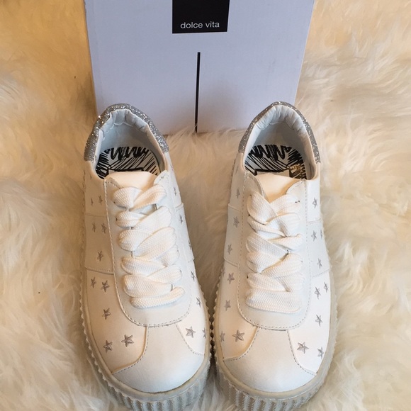 dolce vita star sneakers